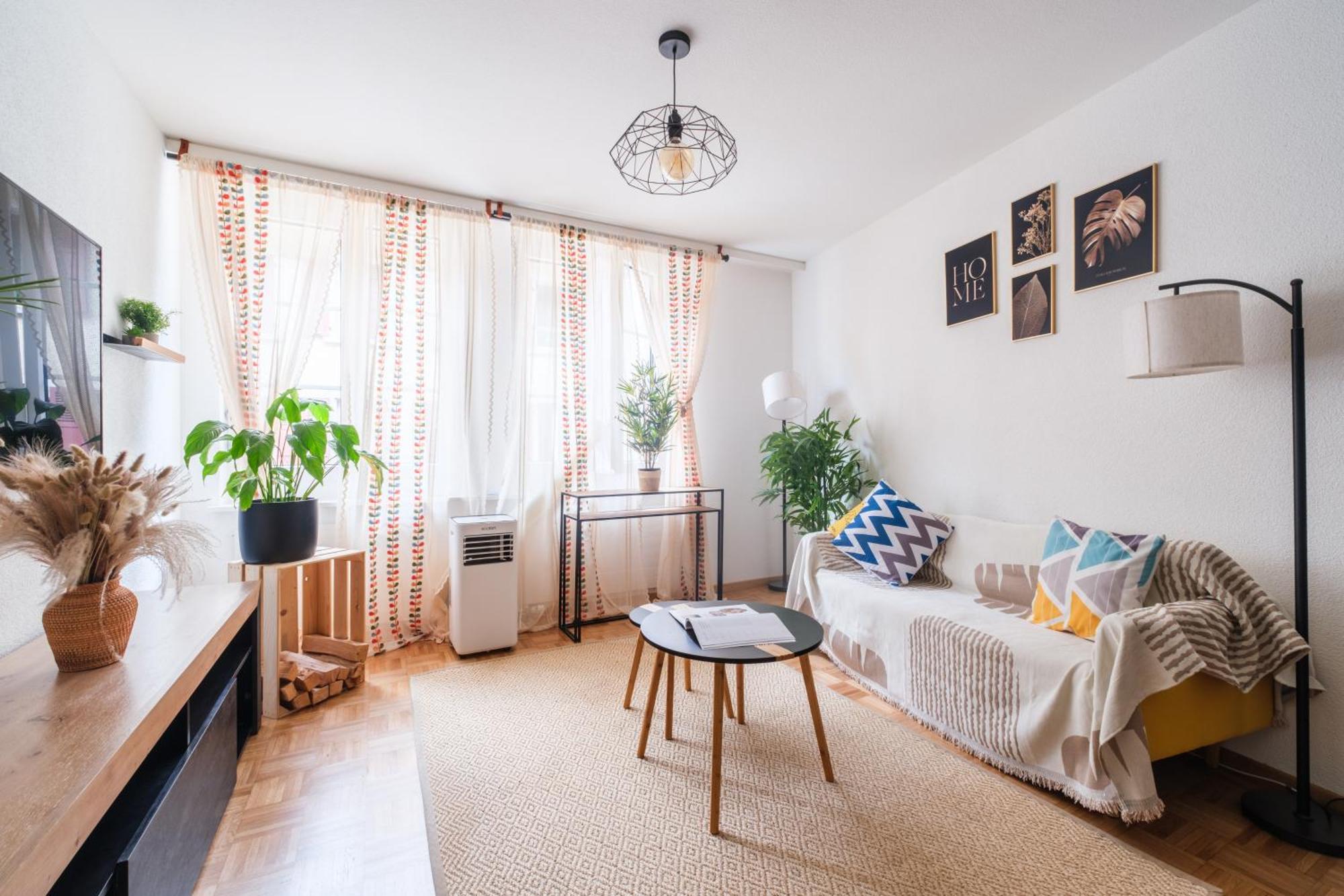 City Central Comfort لوزان المظهر الخارجي الصورة