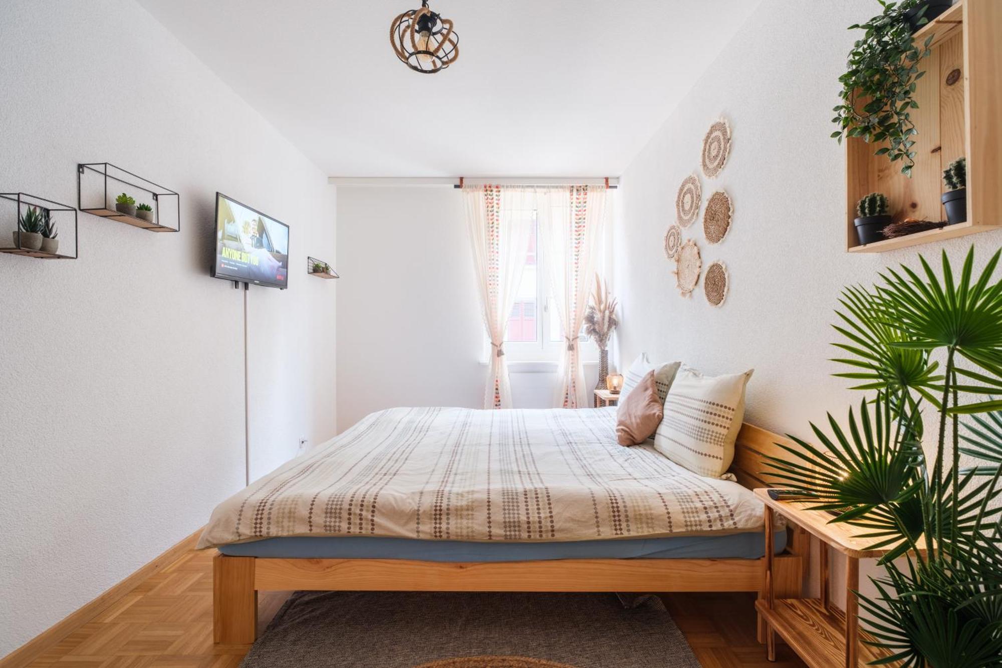 City Central Comfort لوزان المظهر الخارجي الصورة