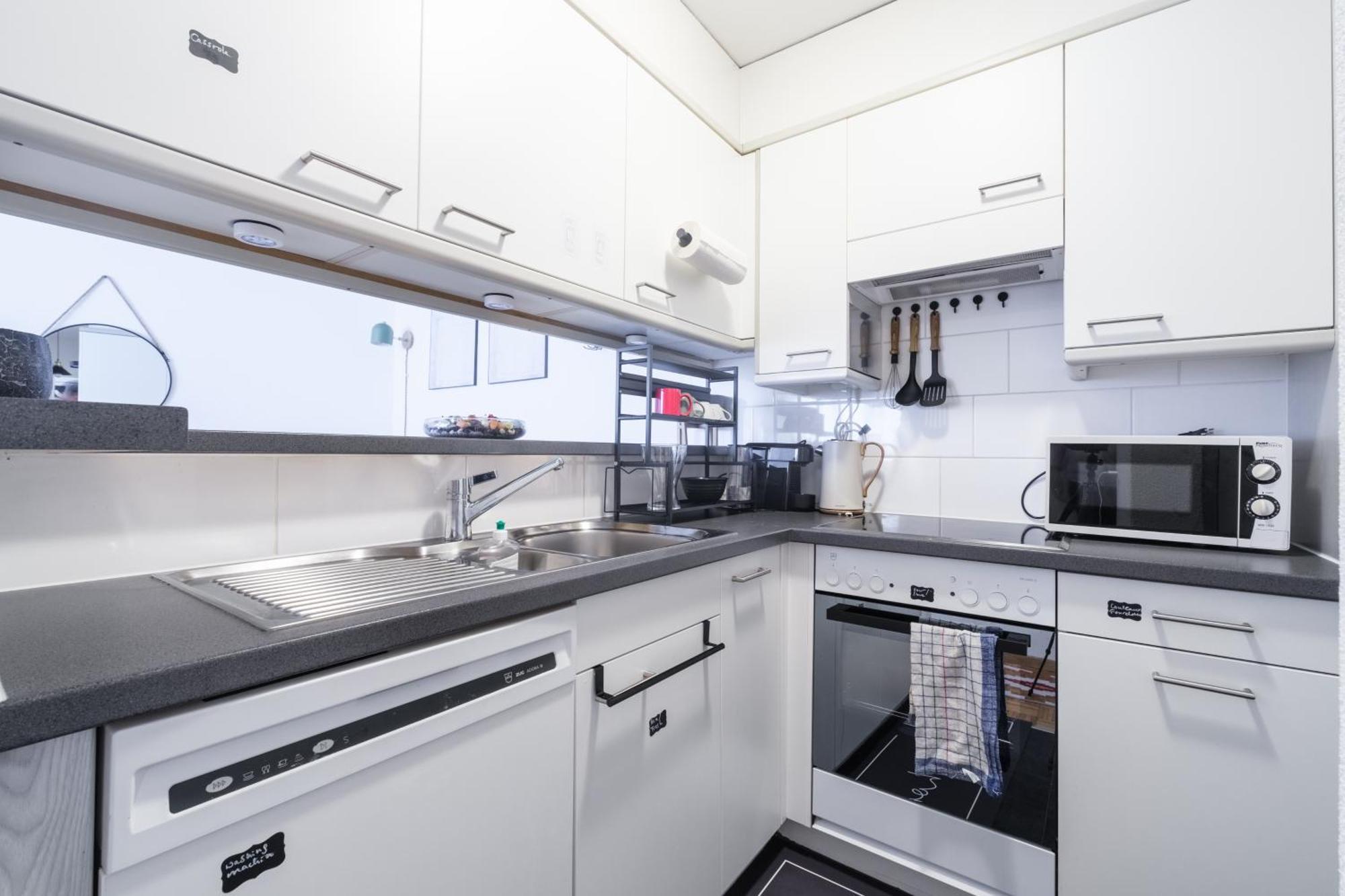 City Central Comfort لوزان المظهر الخارجي الصورة