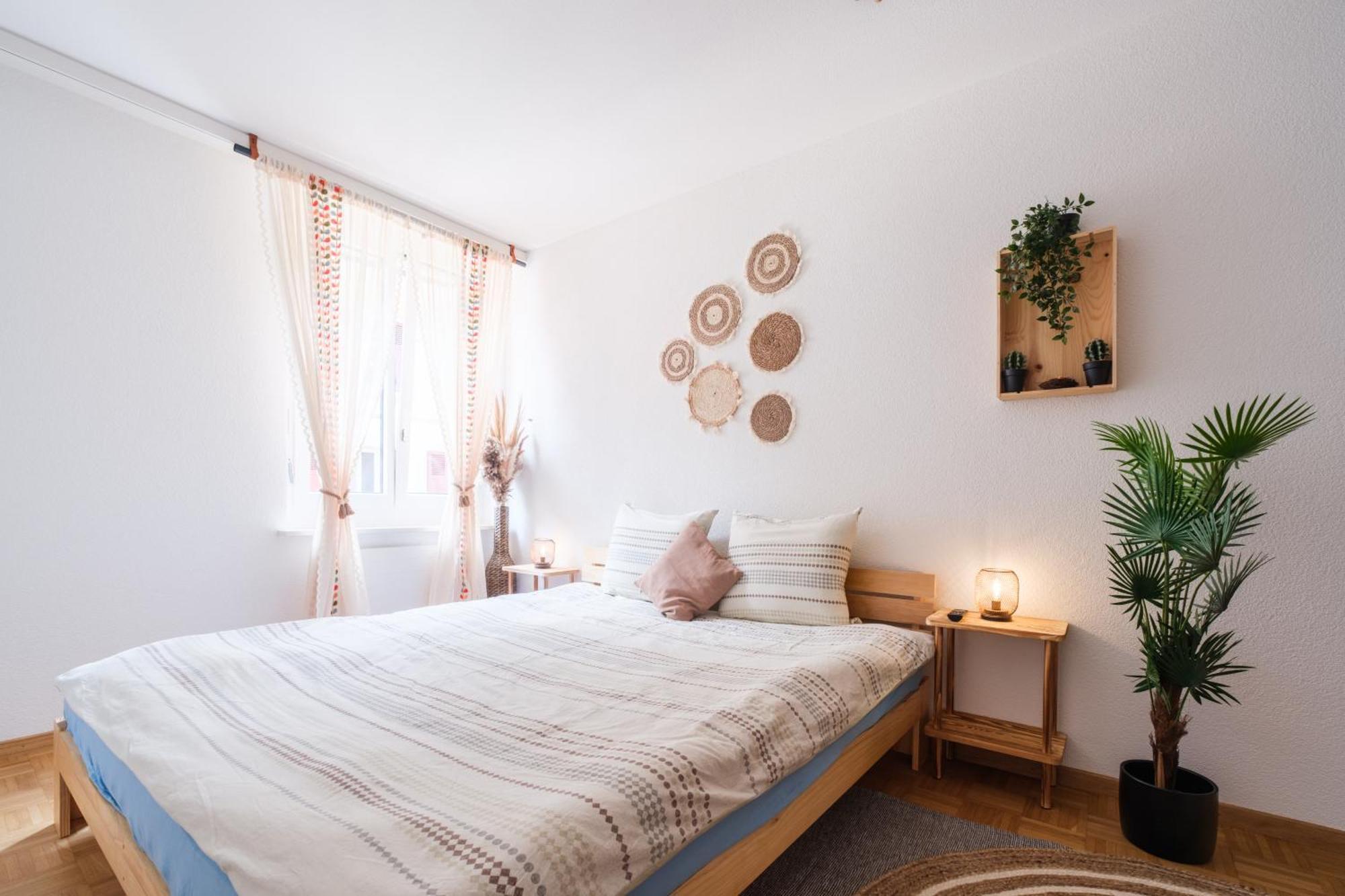 City Central Comfort لوزان المظهر الخارجي الصورة